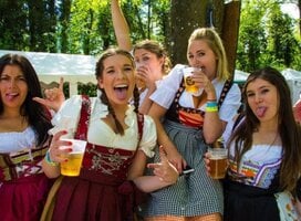 Oktoberfest Crew
