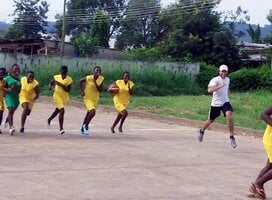 Sports Development & Coaching