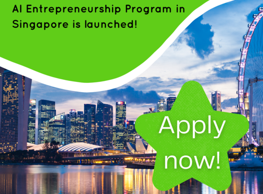 Apply now to EIA Singapore!