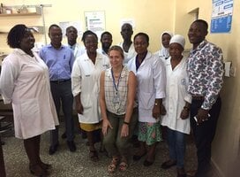 Medical Internships in Ghana