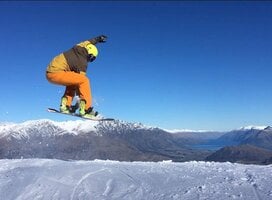 10 Week Snowboard Instructor Course