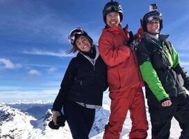 5 Week Snowboard Instructor Course
