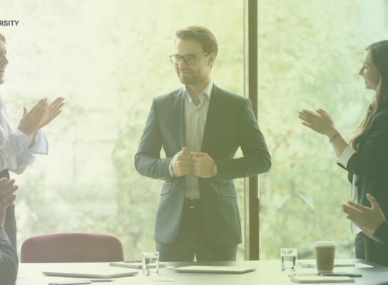 Career coaching session