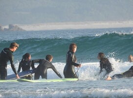 Atlantic Surf Activity