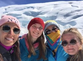 Weekend Excursions High school in Argentina