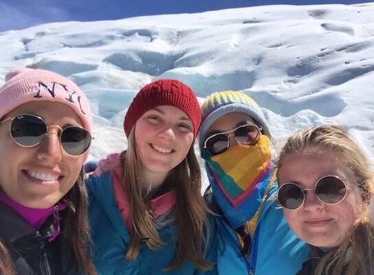 Weekend Excursions High school in Argentina