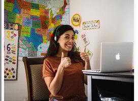 Teach English abroad or Online