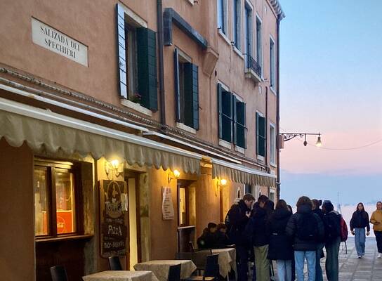 Venice Italy