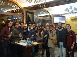 students group