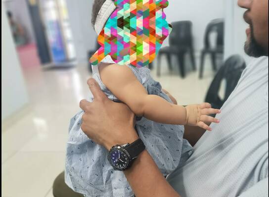 Trip to the clinic