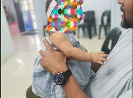 Trip to the clinic