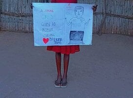 Save children lives 