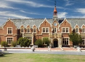 Historic Ivey Hall