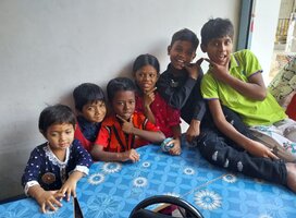 Volunteer Abroad Mission for Slum Kids