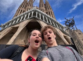 EF Gap students exploring Europe