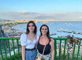 Anna in Rome