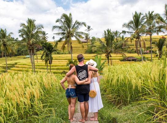 Bali Group Tours with Click Tours