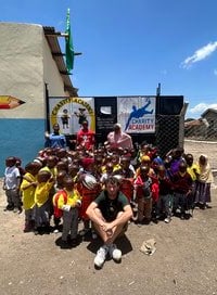 Tanzania teaching volunteering