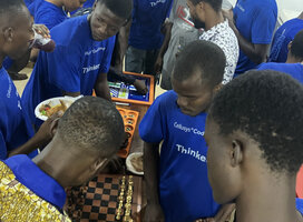 Games evening at CodeCamp