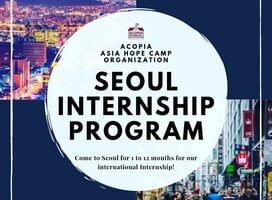 Seoul Internship at Acopia