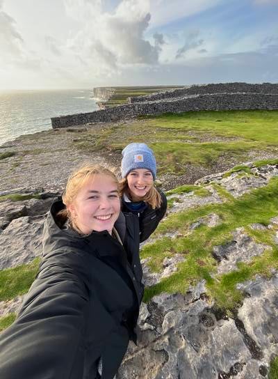 Internship Abroad in Ireland with API
