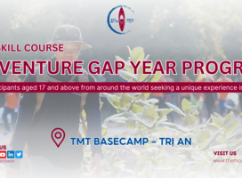 TMT Adventure Gap year