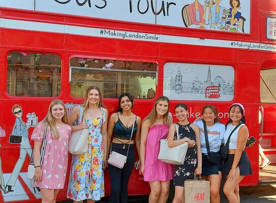 Internship Abroad in UK 