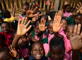 our community in Cameroon