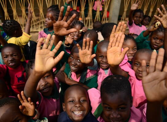 our community in Cameroon
