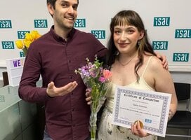 iSAL graduate certificate