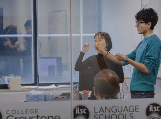 Experience Teaching Practice in a multi-language and multi-cultural classroom environment