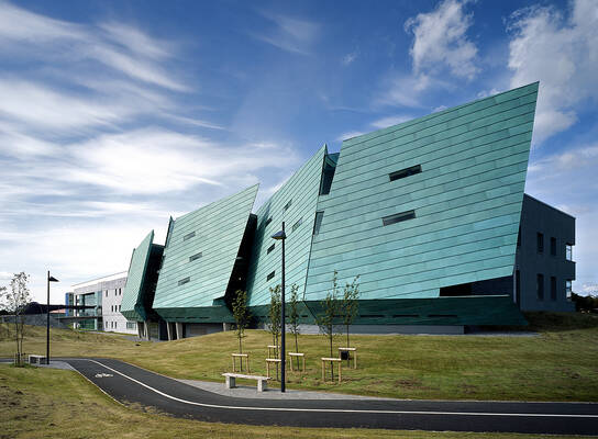 ATU Galway City Photo