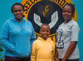 Seeds of Kindness hosts