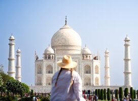 Taj Mahal