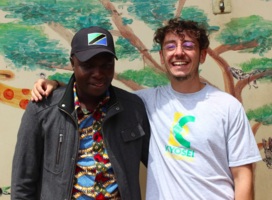 Meet Steven, Director of Volunteer Engagement