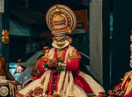 Kathakali