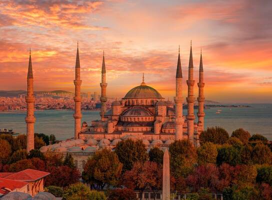 Blue Mosque