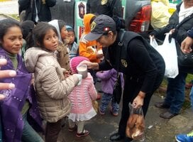  Celebrate New Year's Eve and Christmas in Peru with Volunteer Work and Dream Peru! Immerse yourself in festive traditions, from cultural performances to community gatherings. Experience the joy of giving back while creating unforgettable holiday memories in the heart of Cusco, surrounded by the ancient beauty of the Inca civilization.