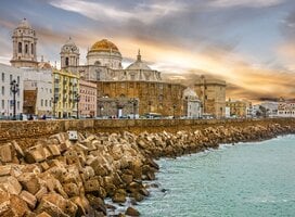 Seaside Cadiz