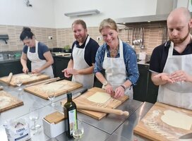 Cooking class in Bologna