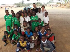 Sports Volunteer Project