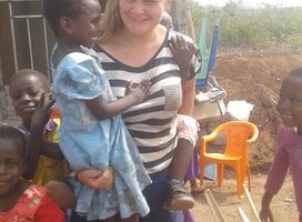Childcare Volunteer Project