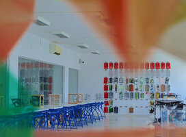 Design Studios at Phoenicia University