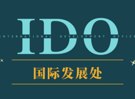 The internship is in collaboration with the International Development Office (IDO)