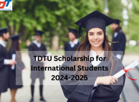 Ton Duc Thang University Scholarships for International Students