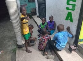 Out of school kids 
