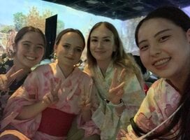 Kimono Ceremony