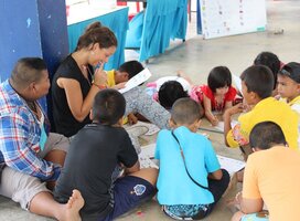 Volunteer Teaching in Krabi