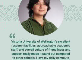 Georgia Westfall Student Testimonial