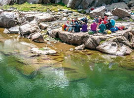 High Mountain Institute Teacher Training Program